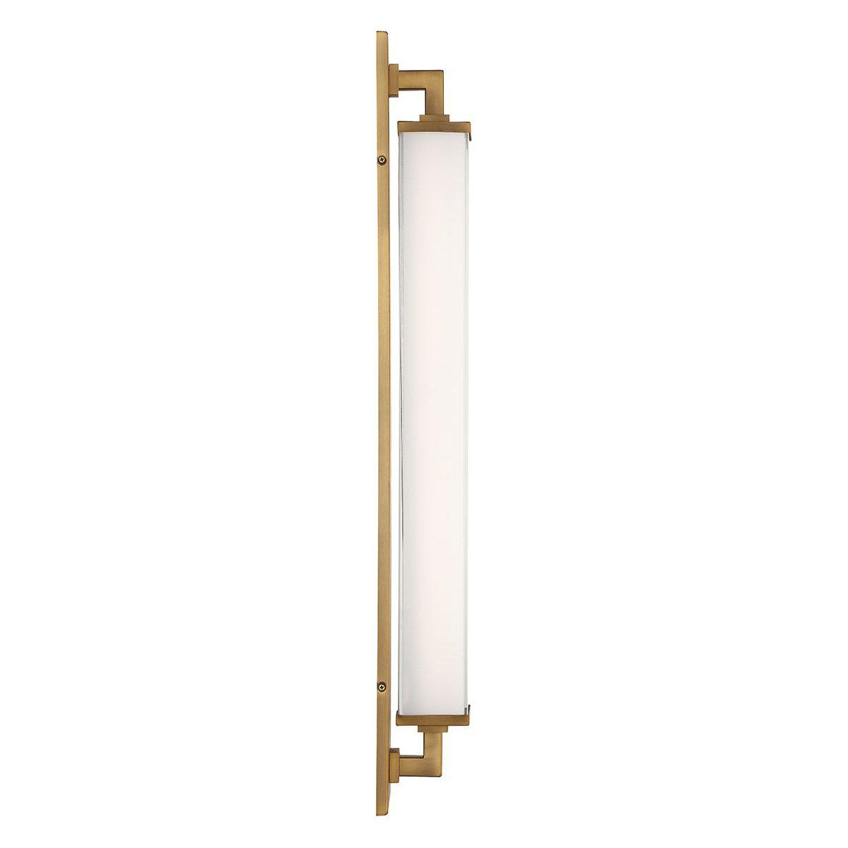 Modern Forms - Gatsby 32" LED Wall Sconce - Lights Canada