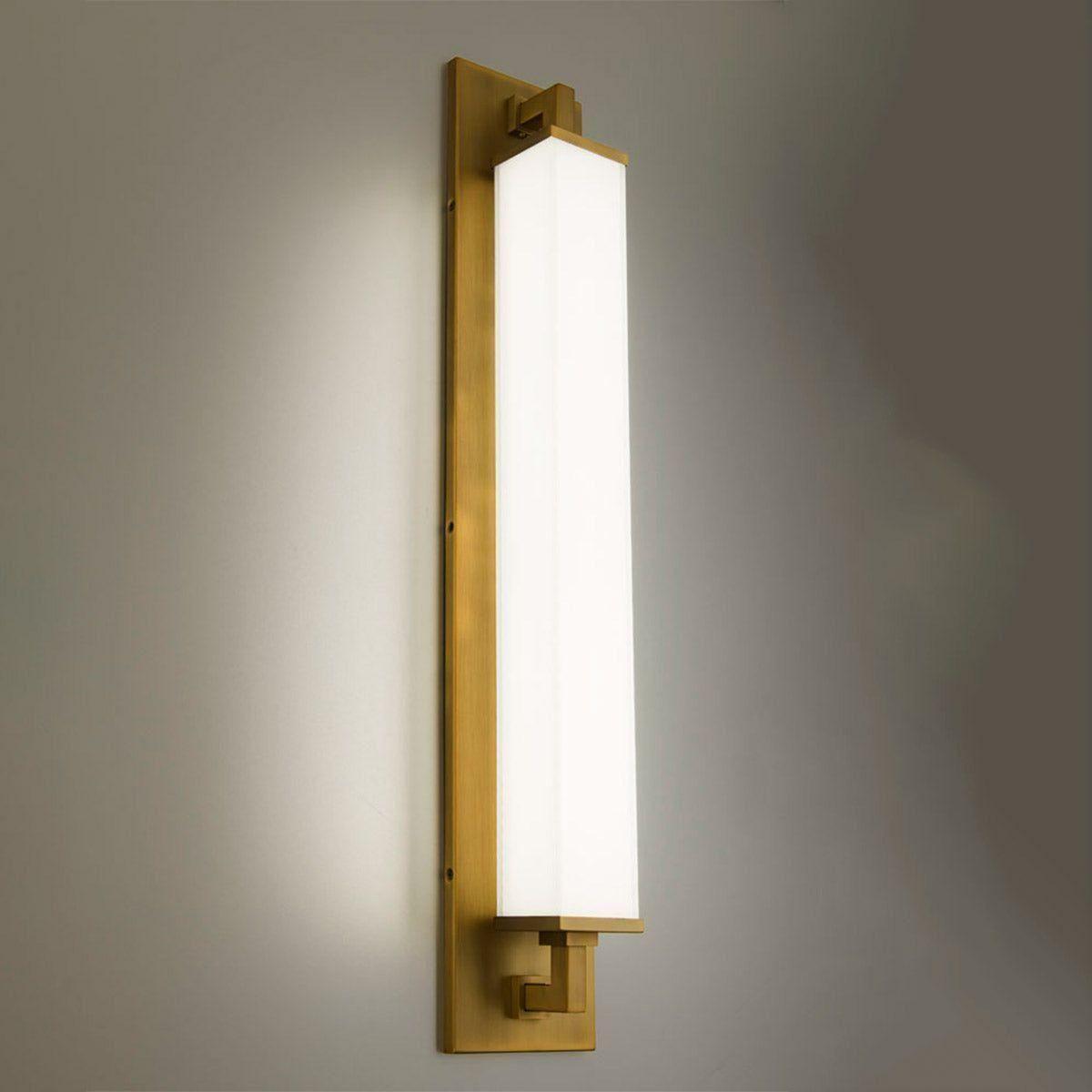 Modern Forms - Gatsby 32" LED Wall Sconce - Lights Canada