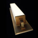 Modern Forms - Gatsby 32" LED Wall Sconce - Lights Canada