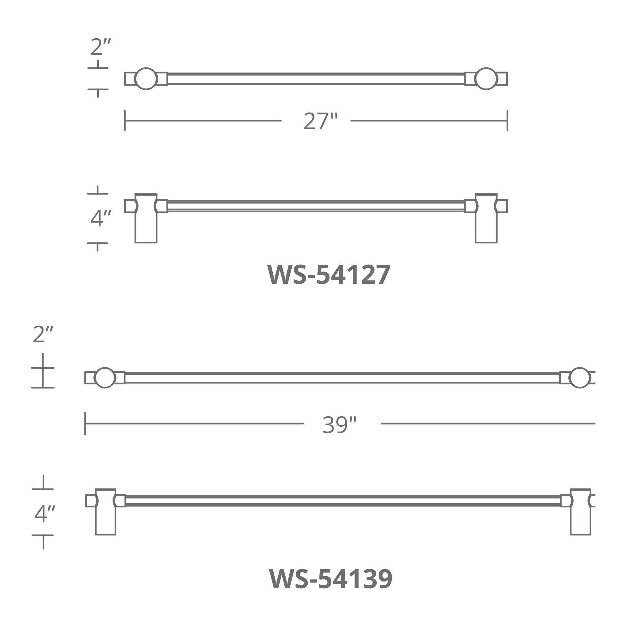 Modern Forms - Cadence 39" LED Bathroom Vanity or Wall Light - Lights Canada