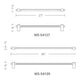 Modern Forms - Cadence 27" LED Bathroom Vanity or Wall Light - Lights Canada