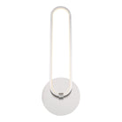 dweLED - Charmed 19" LED Wall Sconce - Lights Canada