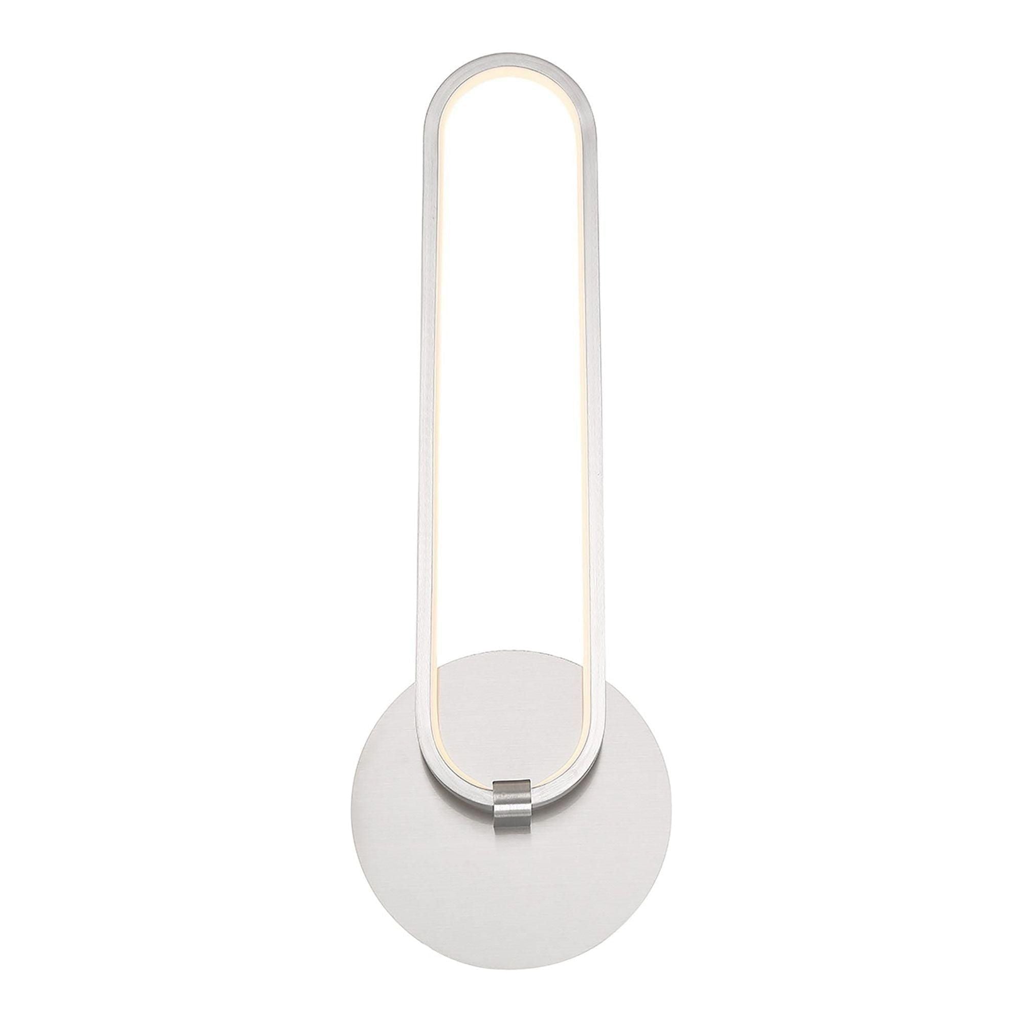 dweLED - Charmed 19" LED Wall Sconce - Lights Canada
