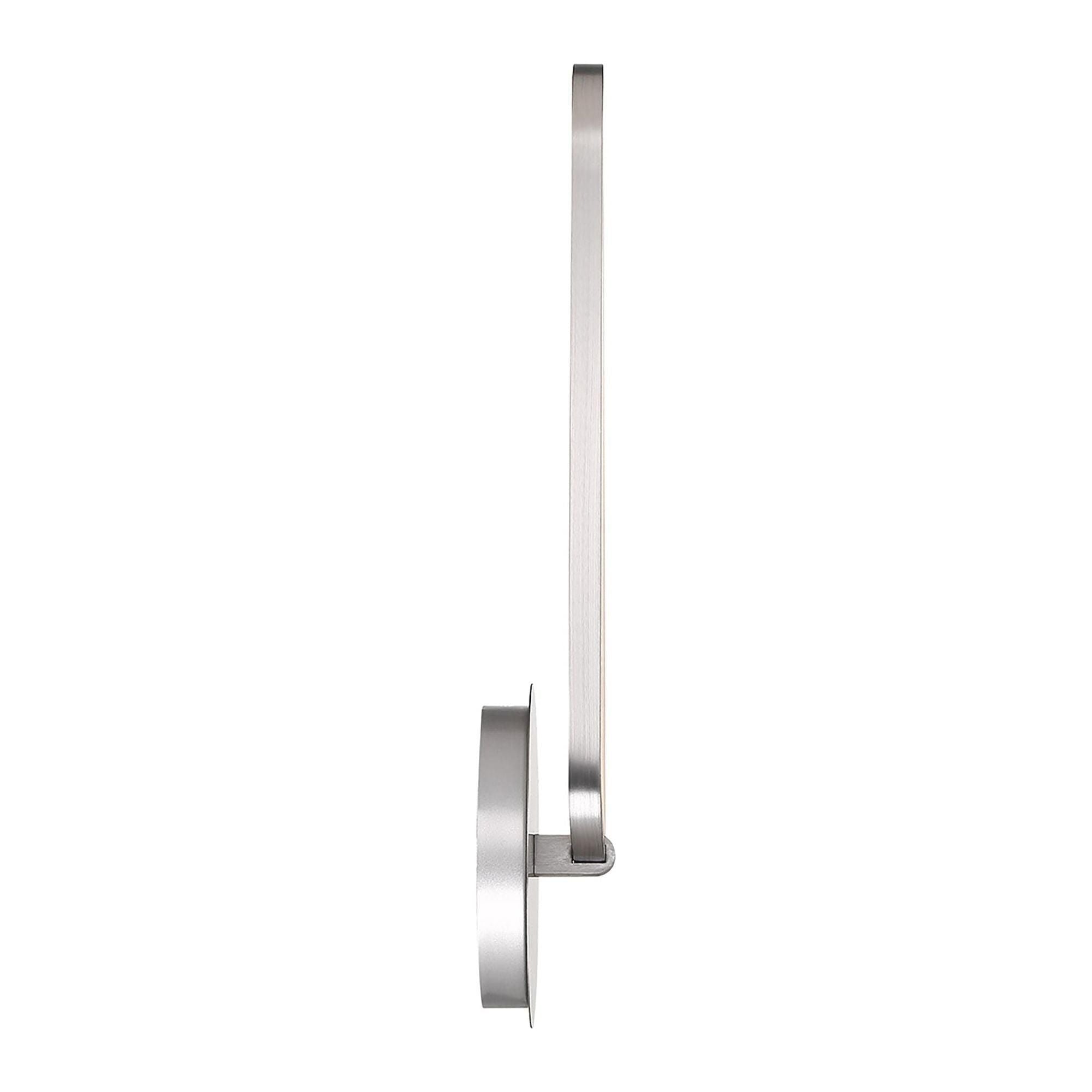 dweLED - Charmed 19" LED Wall Sconce - Lights Canada