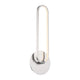dweLED - Charmed 19" LED Wall Sconce - Lights Canada