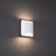 dweLED - Duet 5.5" LED Wall Sconce - Lights Canada