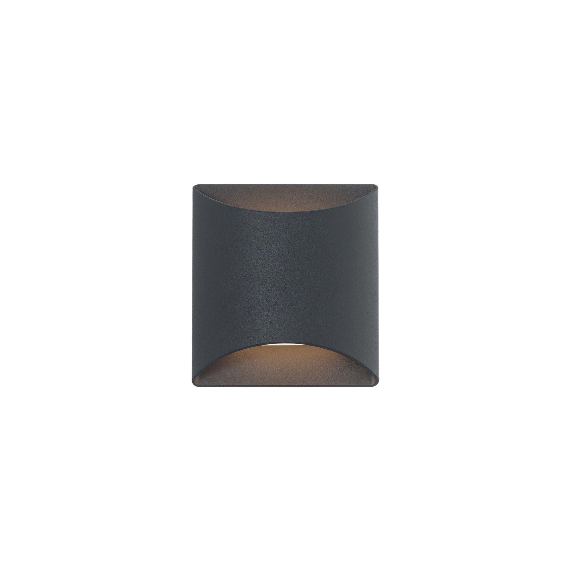 dweLED - Duet 5.5" LED Wall Sconce - Lights Canada