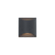 dweLED - Duet 5.5" LED Wall Sconce - Lights Canada