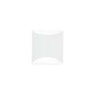 dweLED - Duet 5.5" LED Wall Sconce - Lights Canada
