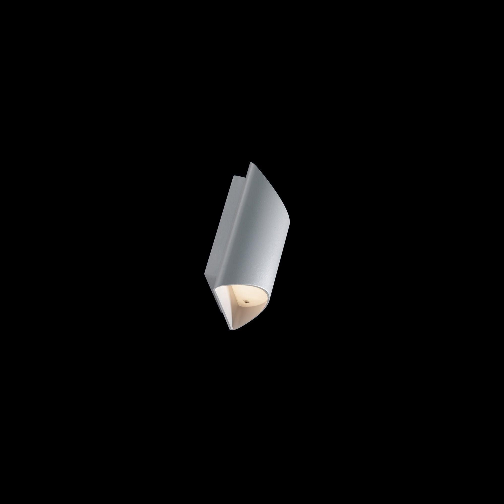 dweLED - Duet 5.5" LED Wall Sconce - Lights Canada