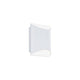 dweLED - Duet 5.5" LED Wall Sconce - Lights Canada