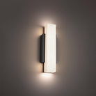 dweLED - Volga 17.6" LED Wall Sconce - Lights Canada