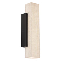 Volga 17.6" LED Wall Sconce
