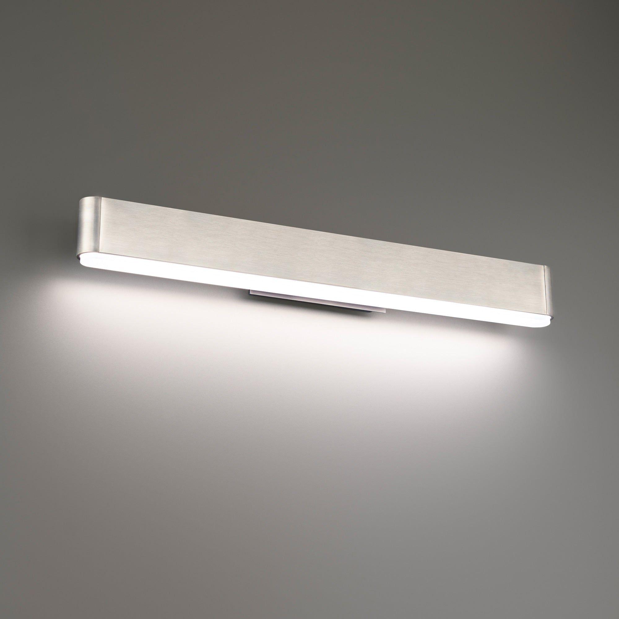 Modern Forms - 0 to 60 24" LED Bathroom Vanity or Wall Light 3-CCT - Lights Canada