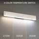 Modern Forms - 0 to 60 24" LED Bathroom Vanity or Wall Light 3-CCT - Lights Canada