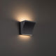 dweLED - Cornice 5.3" LED Wall Sconce - Lights Canada
