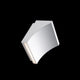 dweLED - Cornice 5.3" LED Wall Sconce - Lights Canada