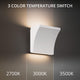 dweLED - Cornice 5.3" LED Wall Sconce - Lights Canada