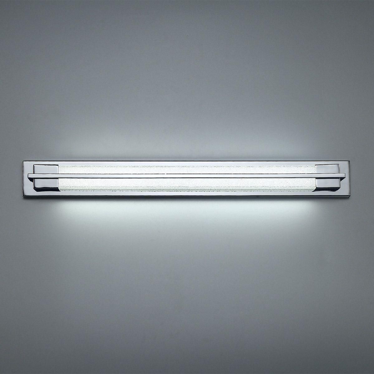 Modern Forms - Ice 19" LED Bathroom Vanity or Wall Light - Lights Canada