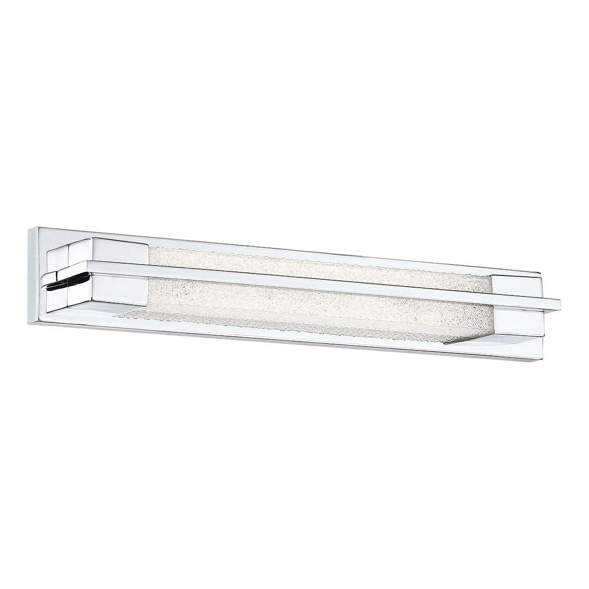 Modern Forms - Ice 19" LED Bathroom Vanity or Wall Light - Lights Canada