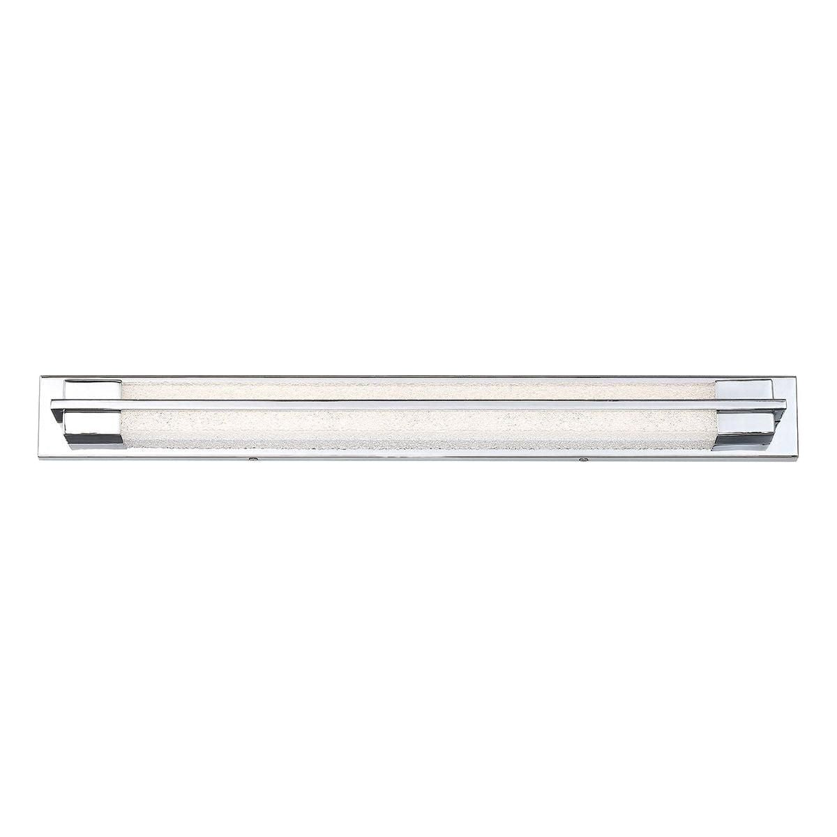 Modern Forms - Ice 27" LED Bathroom Vanity or Wall Light - Lights Canada