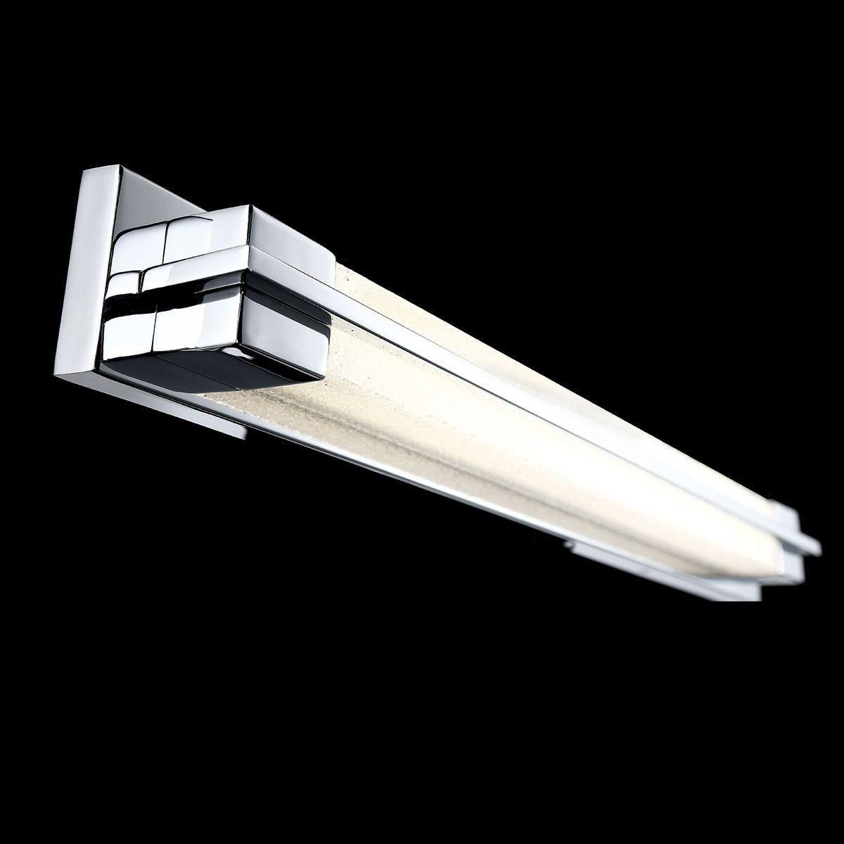 Modern Forms - Ice 27" LED Bathroom Vanity or Wall Light - Lights Canada