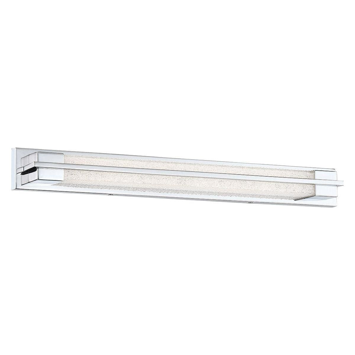 Modern Forms - Ice 27" LED Bathroom Vanity or Wall Light - Lights Canada