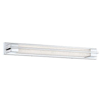 Ice 27" LED Bathroom Vanity or Wall Light
