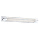 Modern Forms - Ice 27" LED Bathroom Vanity or Wall Light - Lights Canada