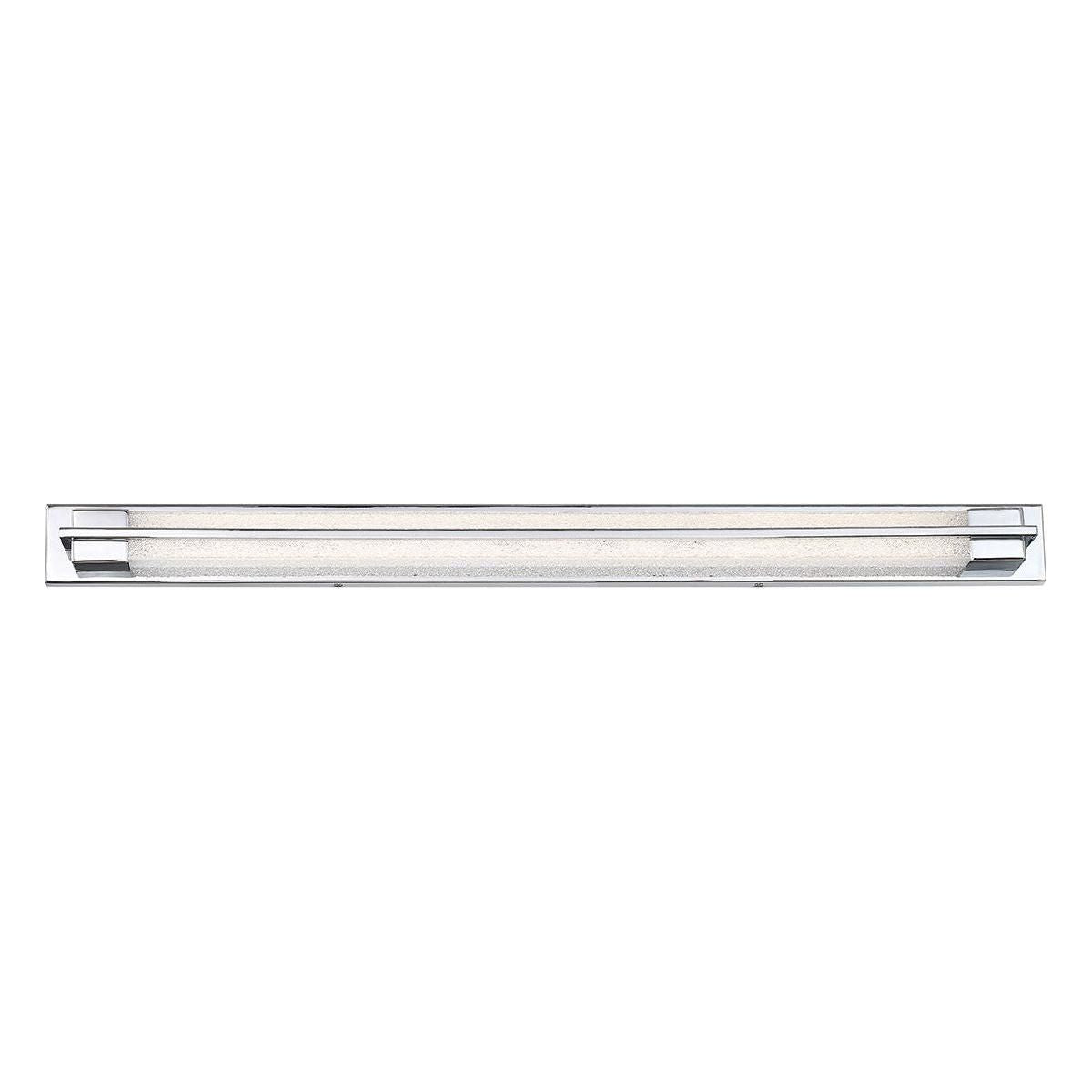 Modern Forms - Ice 37" LED Bathroom Vanity or Wall Light - Lights Canada