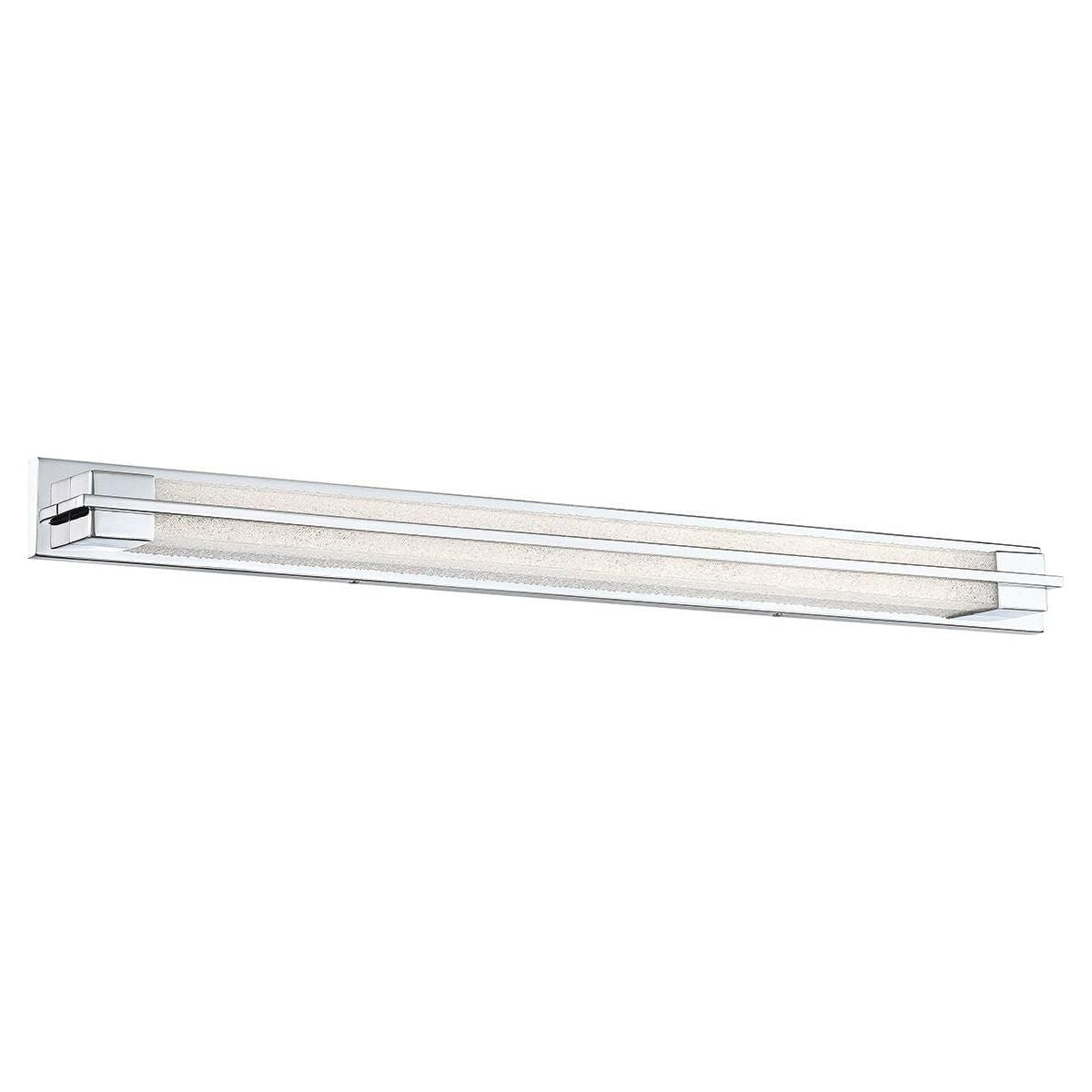 Modern Forms - Ice 37" LED Bathroom Vanity or Wall Light - Lights Canada