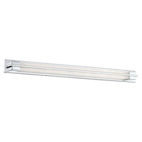 Ice 37" LED Bathroom Vanity or Wall Light