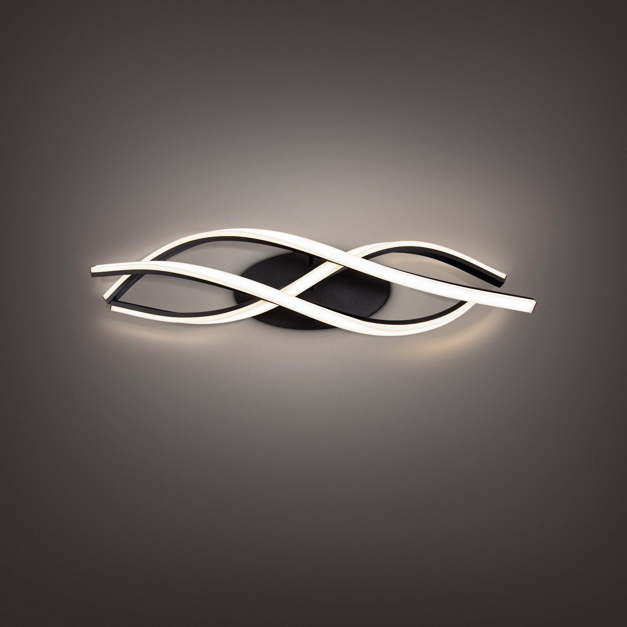 Modern Forms - Lior 29" LED Bath Vanity & Wall Light - Lights Canada