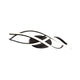 Modern Forms - Lior 29" LED Bath Vanity & Wall Light - Lights Canada