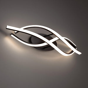 Modern Forms - Lior 38" LED Bath Vanity & Wall Light - Lights Canada