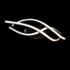 Modern Forms - Lior 38" LED Bath Vanity & Wall Light - Lights Canada