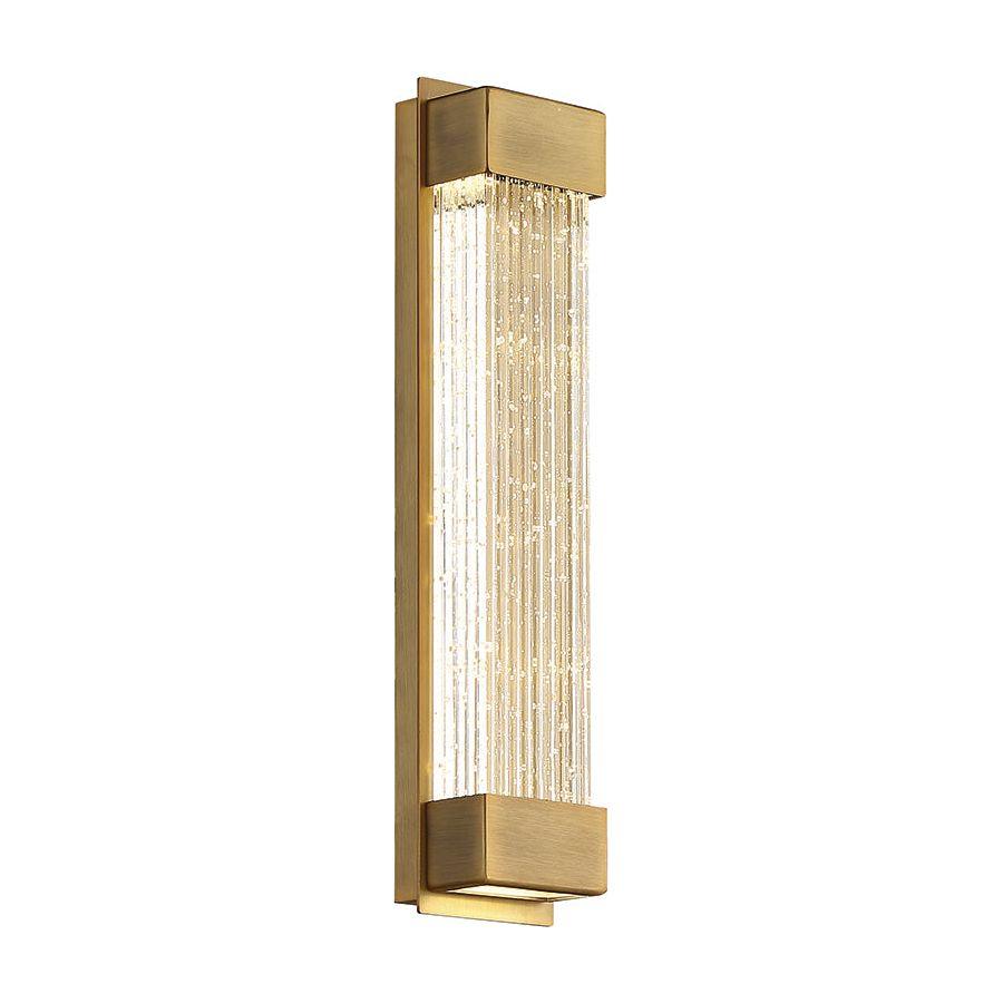 Modern Forms - Tower 14" LED Wall Sconce - Lights Canada