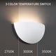 dweLED - Collette 5.1" LED Wall Sconce - Lights Canada