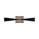 dweLED - Enigmatic 24" LED Bath Vanity & Wall Light - Lights Canada