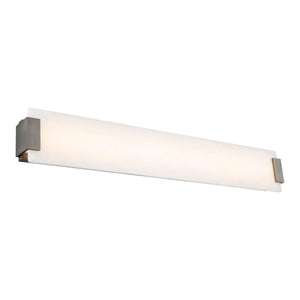 Modern Forms - Quarry 38" LED Natural Alabaster Wall Sconce - Lights Canada