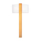 Modern Forms - Curvana 20" LED Wall Light - Lights Canada