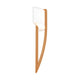 Modern Forms - Curvana 20" LED Wall Light - Lights Canada