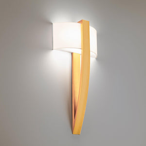 Modern Forms - Curvana 20" LED Wall Light - Lights Canada