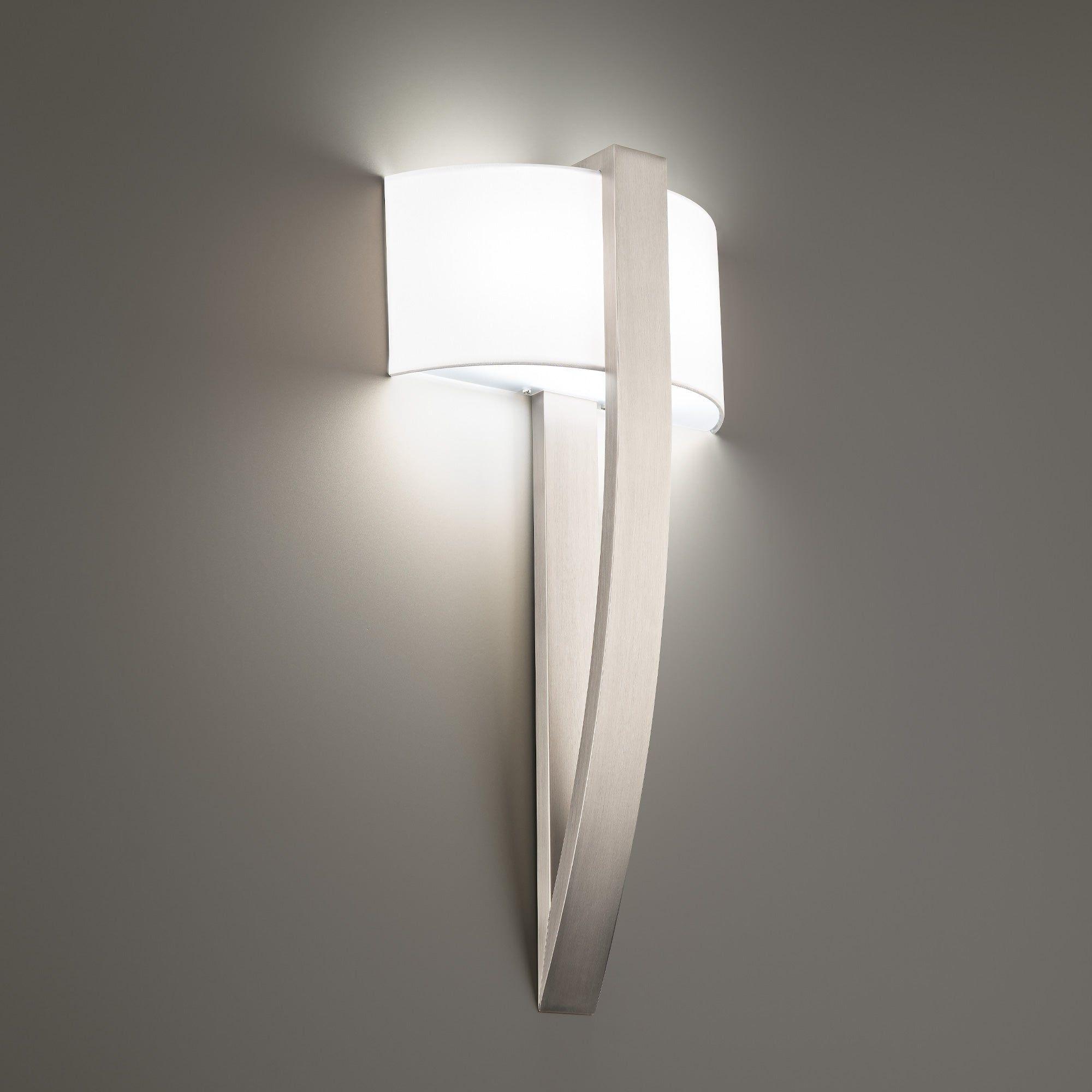 Modern Forms - Curvana 20" LED Wall Light - Lights Canada