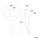 Modern Forms - Curvana 20" LED Wall Light - Lights Canada
