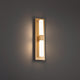dweLED - Camelot 16" LED Wall Sconce - Lights Canada
