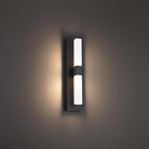 dweLED - Camelot 16" LED Wall Sconce - Lights Canada