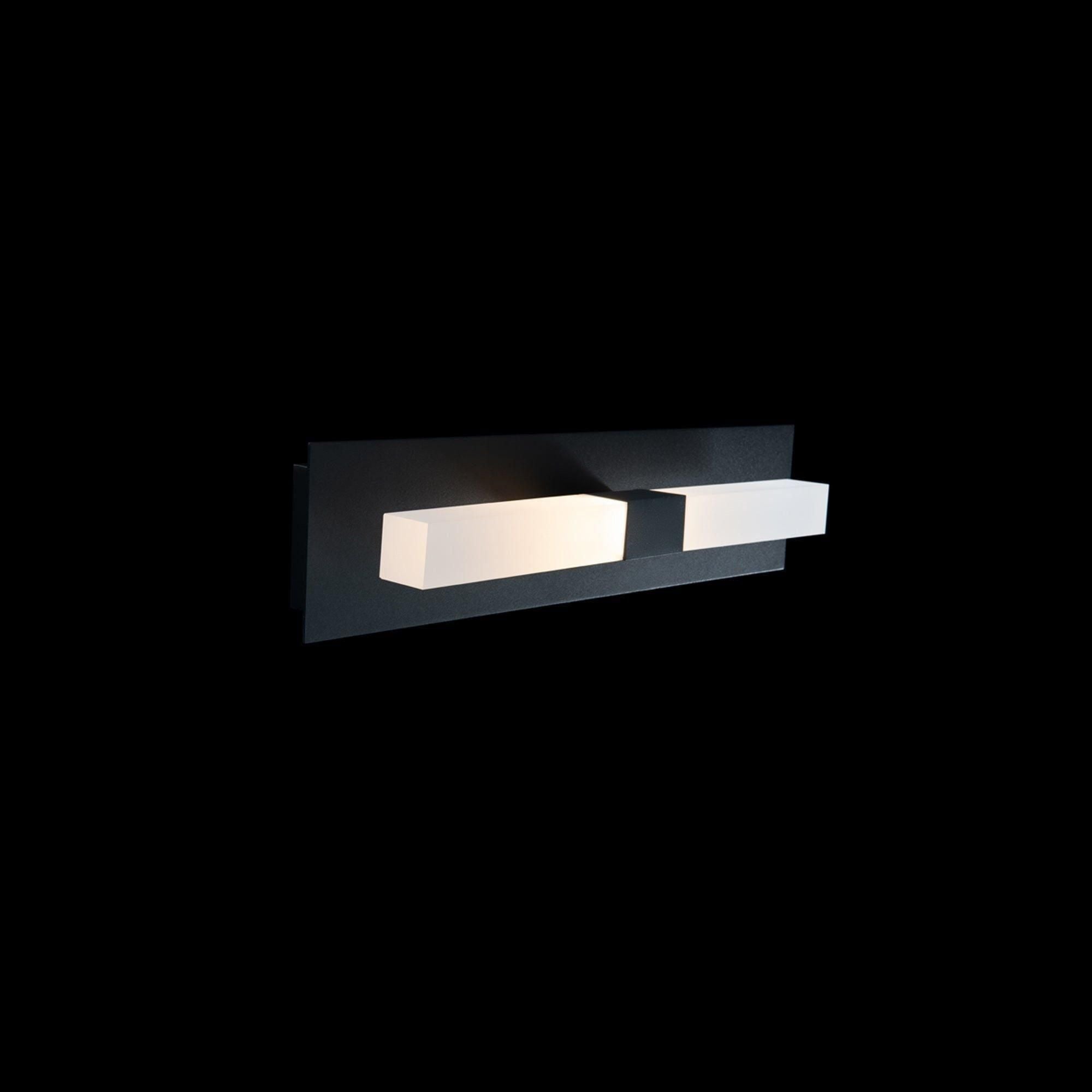 dweLED - Camelot 16" LED Wall Sconce - Lights Canada
