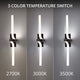 dweLED - Loophole 26" LED Bath Vanity & Wall Light - Lights Canada
