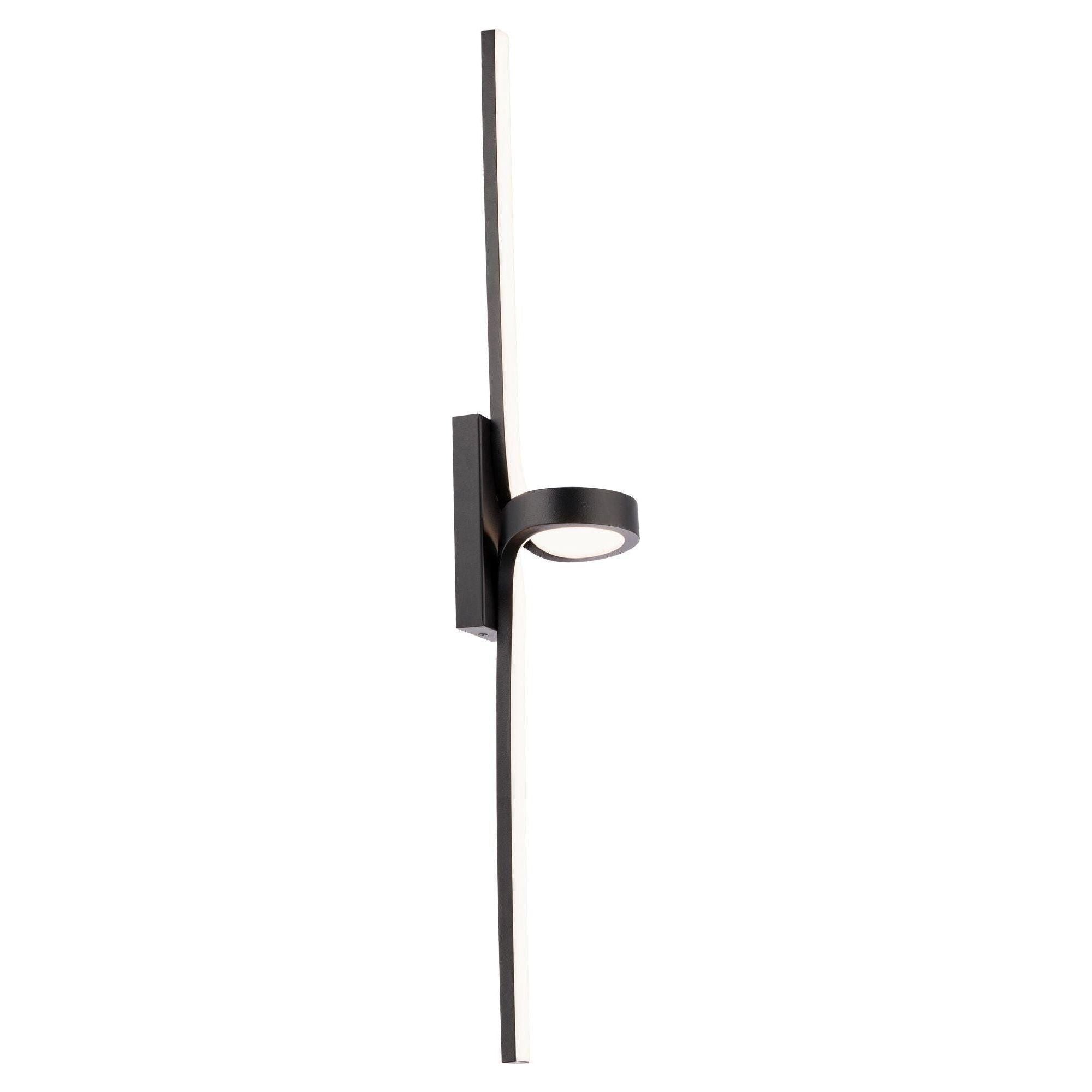 dweLED - Loophole 34" LED Bath Vanity & Wall Light - Lights Canada